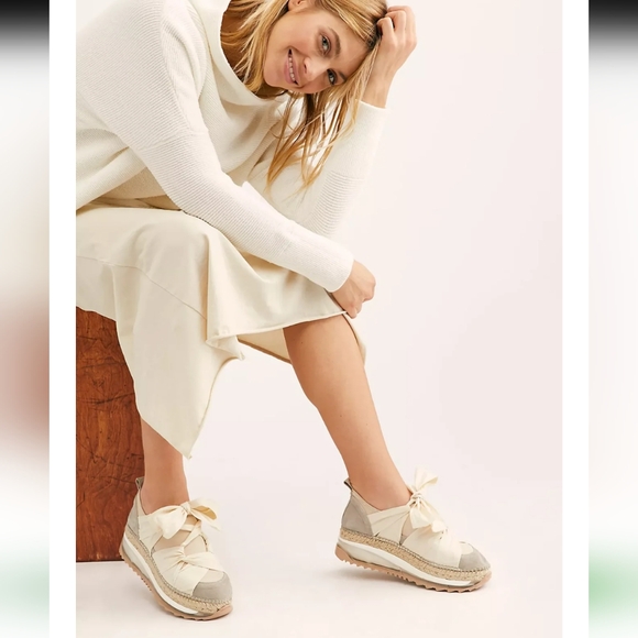 Free People Chapmin Espadrilles Sneakers - Picture 7 of 16